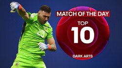 Match of the Day Top 10: Dark Arts