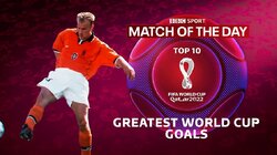 World Cup 2022: Greatest World Cup Goals
