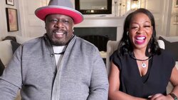 Cedric The Entertainer Busts Kevin's Balls