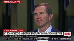 Kentucky Governor Andy Beshear