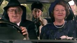 Driving Mrs Fortescue