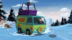 Scooby-Doo and the Sky Town Cool School!