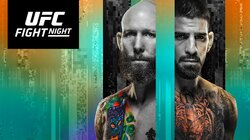 UFC on ABC 5: Emmett vs. Topuria