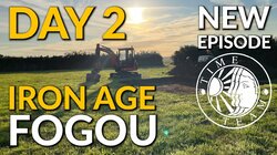 Boden Iron Age Fogou, Cornwall | Day 2, Series 21 (Dig 1)