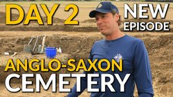 Day 2: Anglo-Saxon Cemetery
