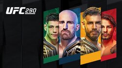 UFC 290: Volkanovski vs. Rodríguez