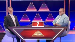 Deon Cole vs D'Arcy Carden and Ken Jennings vs Mario Cantone