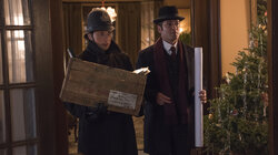 Murdoch Mysteries: A Merry Murdoch Christmas