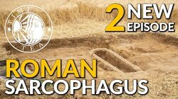 Expedition Crew: Return to the Roman Sarcophagus (Day 2)
