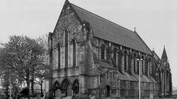 8th Century Church - Govan, Glasgow