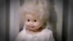 Haunted Doll Bites Child and More