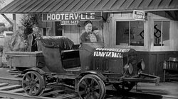The Hooterville Flivverball