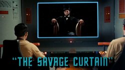 The Savage Curtain