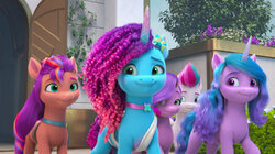 My Little Pony: Make Your Mark - S5E1 - Cutie Blossom Bash Cutie Blossom Bash Thumbnail