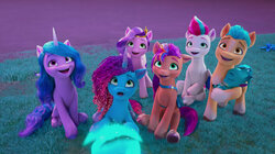 My Little Pony: Make Your Mark - S5E2 - Family Trees Pt. 1 Family Trees Pt. 1 Thumbnail