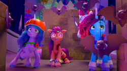 My Little Pony: Make Your Mark - S5E6 - Nightmare on Mane Street Nightmare on Mane Street Thumbnail