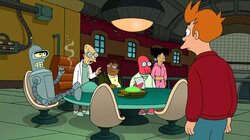 The Late Philip J. Fry