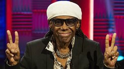 Russell Howard, Mae Muller, Nile Rodgers