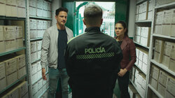 Calidoso y Alex visitan a Sonia Mendigaña y empiezan a unir las piezas para encontrar sospechosos