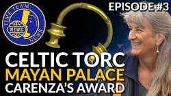CELTIC TORC & MAYAN PALACE | Time Team News | Episode #3 + Carenza's surprise award & Op Nightingale