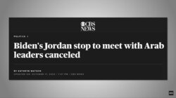 Biden Heads to Israel