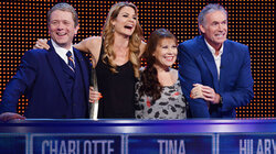 Dr Hilary Jones, Tina Malone, Charlotte Jackson, John Culshaw