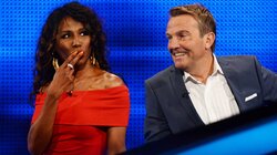 Louise Hazel, Joel Dommett, Sinitta, Les Dennis