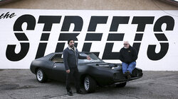'72 Javelin Trans Am Street Tribute Turns, Burns and Gets Some RESPECT
