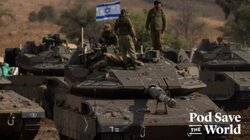 America's Warning to Israel