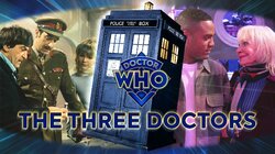 The Three Doctors