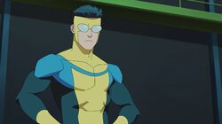Invincible - S2E1 - A Lesson for Your Next Life A Lesson for Your Next Life Thumbnail