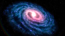 Did a Black Hole Build the Milky Way?