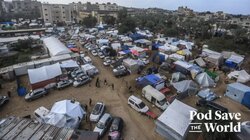 Hospitals Under Siege in Gaza