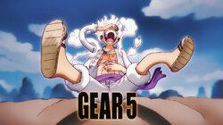 Luffy's Peak Attained! Gear 5