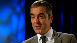 In Conversation With James Nesbitt