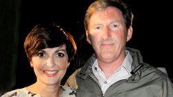 In Conversation with Adrian Dunbar