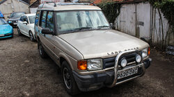 Land Rover Discovery Mk1