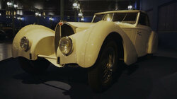 Bugatti Bucket List