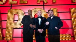 Christmas Special: Tom Allen, Thanyia Moore, Lloyd Griffith