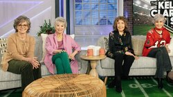 Jane Fonda, Lily Tomlin, Sally Field, Rita Moreno