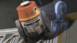 The Forgotten Droid