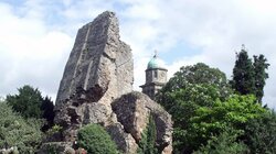The Leaning Tower of Bridgnorth - Bridgnorth, Shropshire