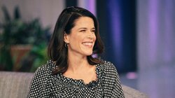 Neve Campbell, Marcus Scribner