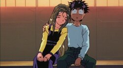 Moonlight and Cherry Blossoms