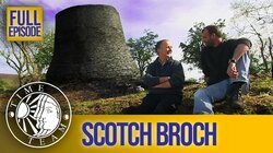 Scotch Broch - Applecross near Skye, Scottish Highlands