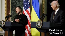 Zelensky's Plea To Congress