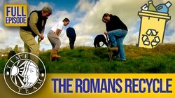The Romans Recycle - Blackhills Farm & The Hollys, Wickenby, Lincolnshire