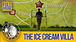 Mystery of the Ice Cream Villa - Yelnow Villa, Colworth, Bedfordshire