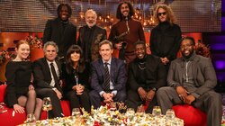 New Year's Eve Show - Emma Stone, Mark Ruffalo, Claudia Winkleman, Rob Brydon, Ezra Collective