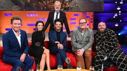 Dominic West, Michelle Keegan, Jacob Anderson, Alan Carr, Teddy Swims